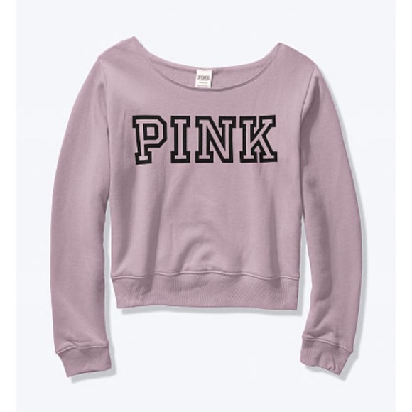 everyday lounge open neck crew